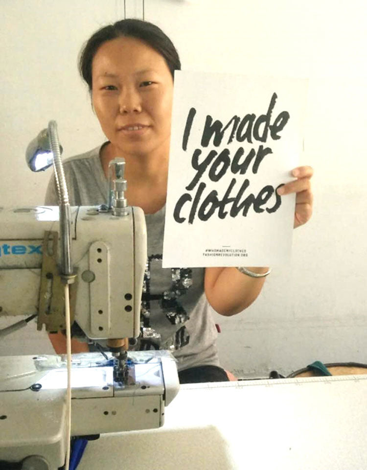 How Can Fashion Brands Be More Sustainable?