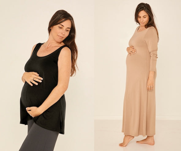 Your Guide To Bamboo Maternity Clothing