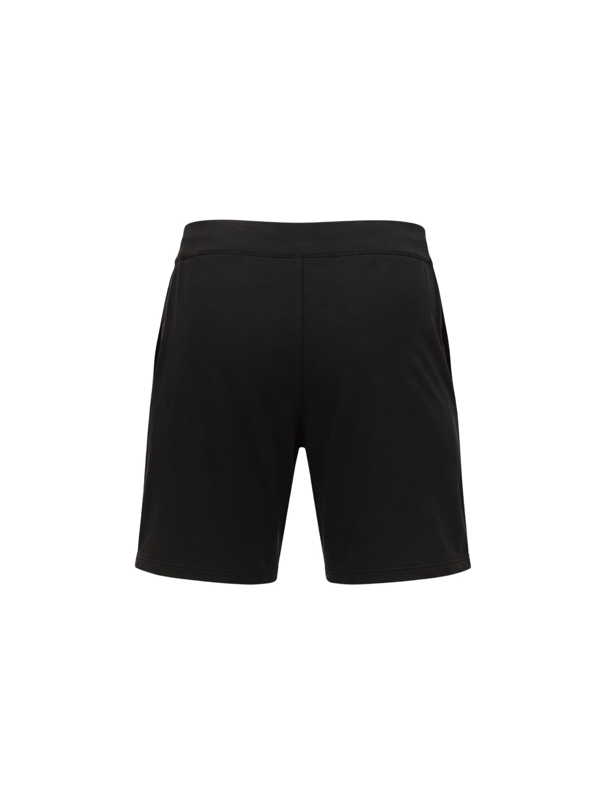 Bamboo Essential Shorts - Black