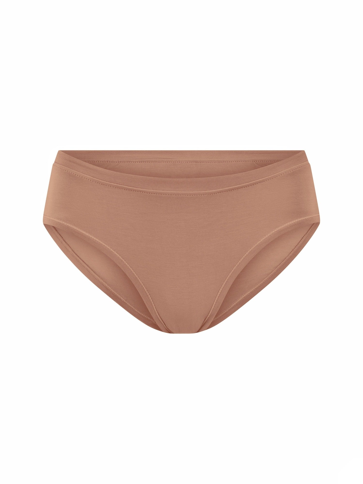 Bamboo Best Bum Undies - Toffee