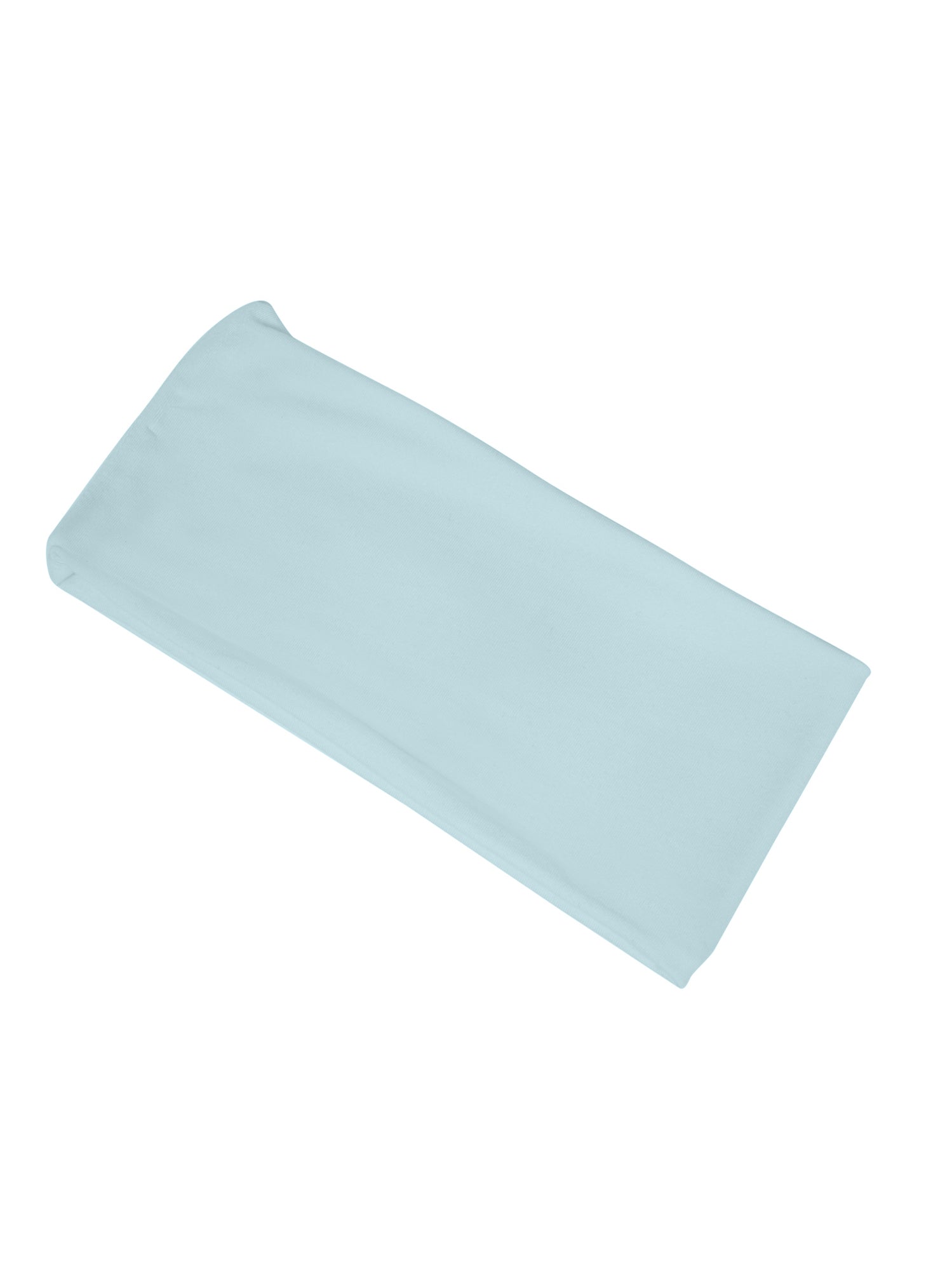 Bamboo Wide Headband - Topaz