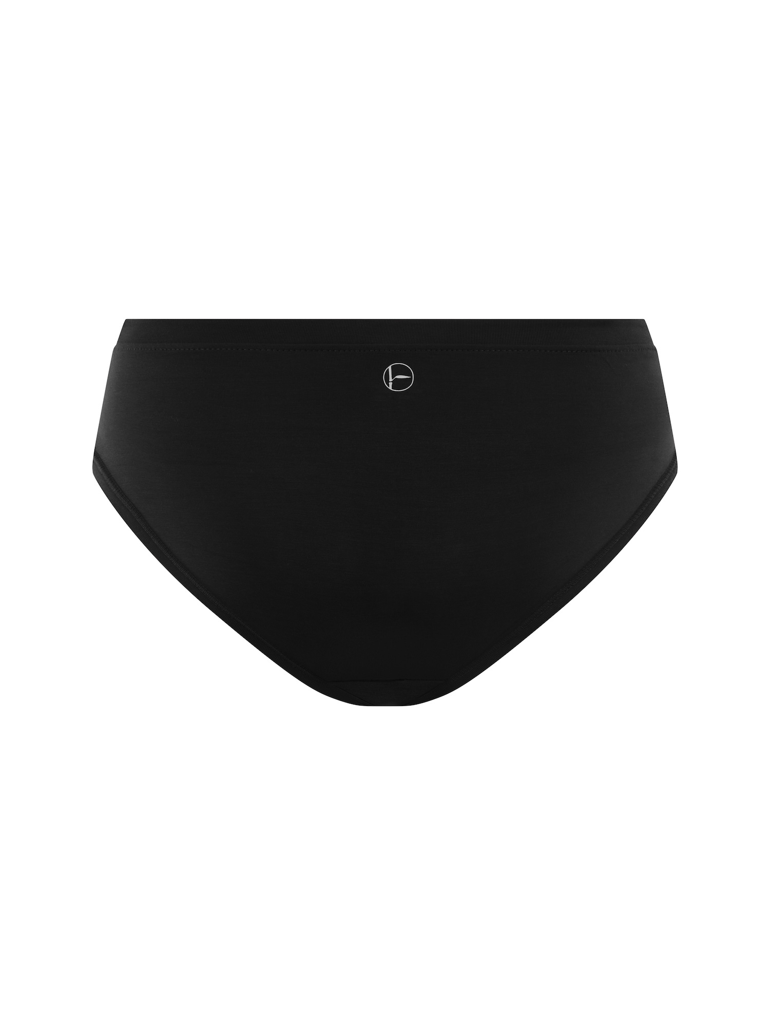 Bamboo Best Bum Undies - Black