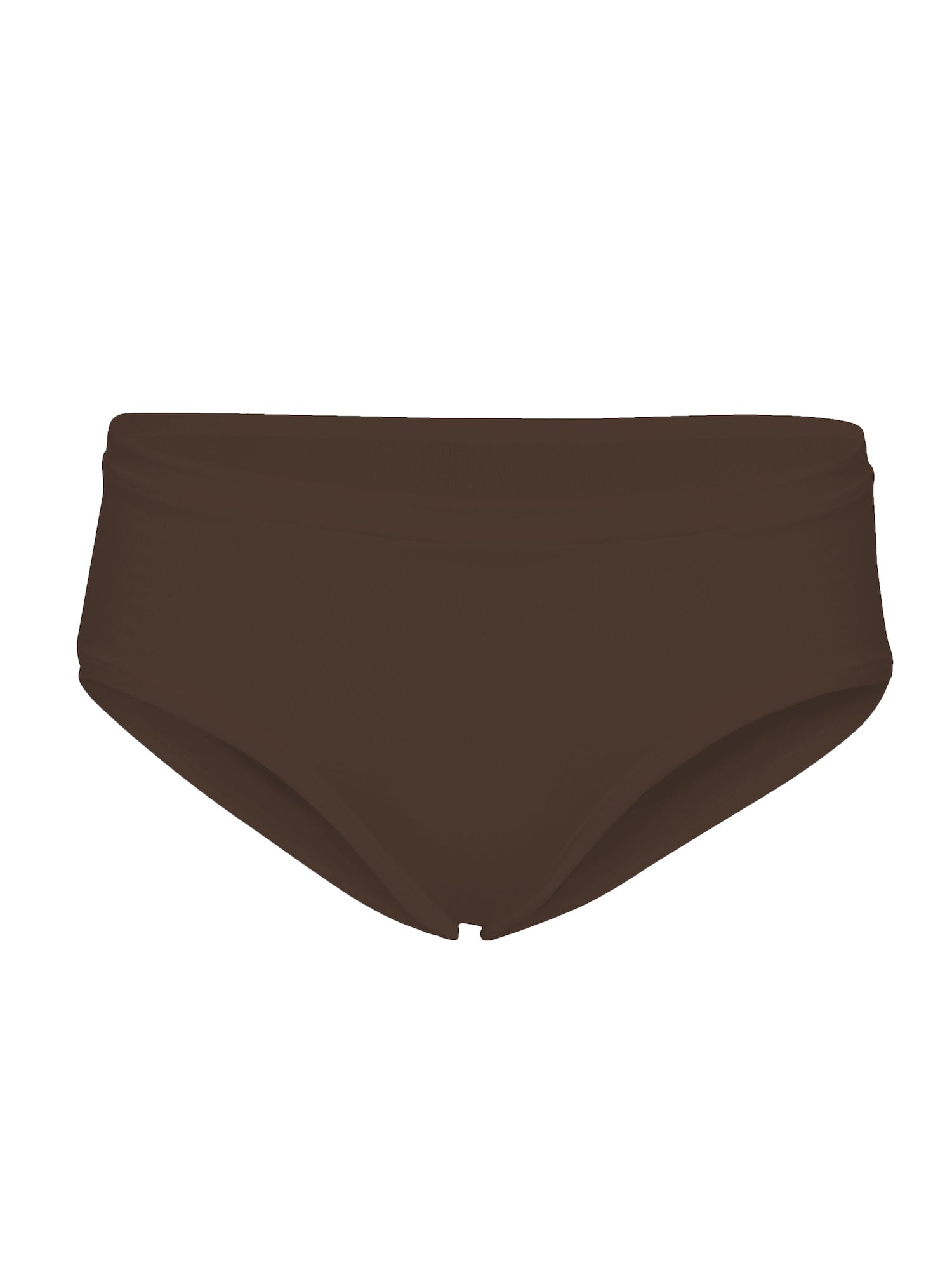Bamboo Women's Cocoa Best Bum Knickers