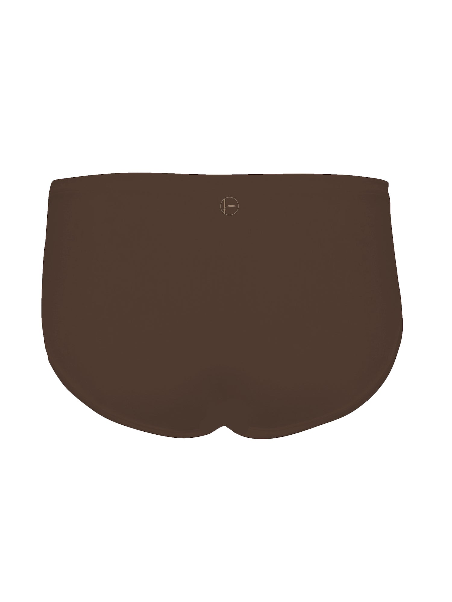 Bamboo Women's Cocoa Best Bum Knickers