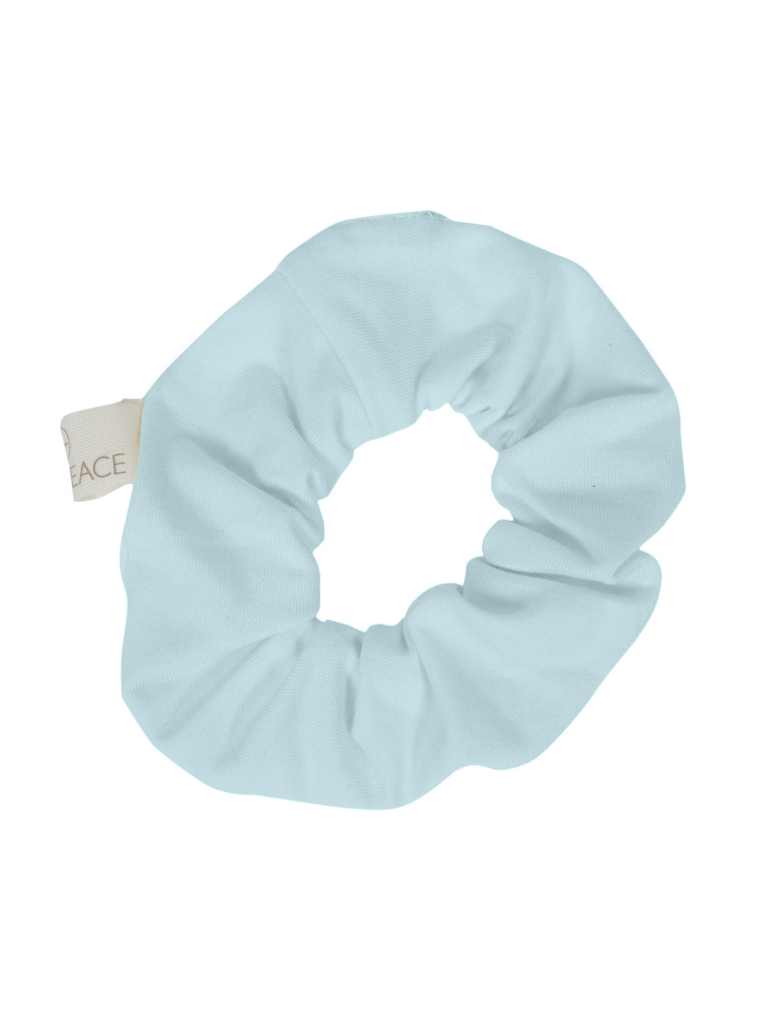 Bamboo Scrunchie - Topaz