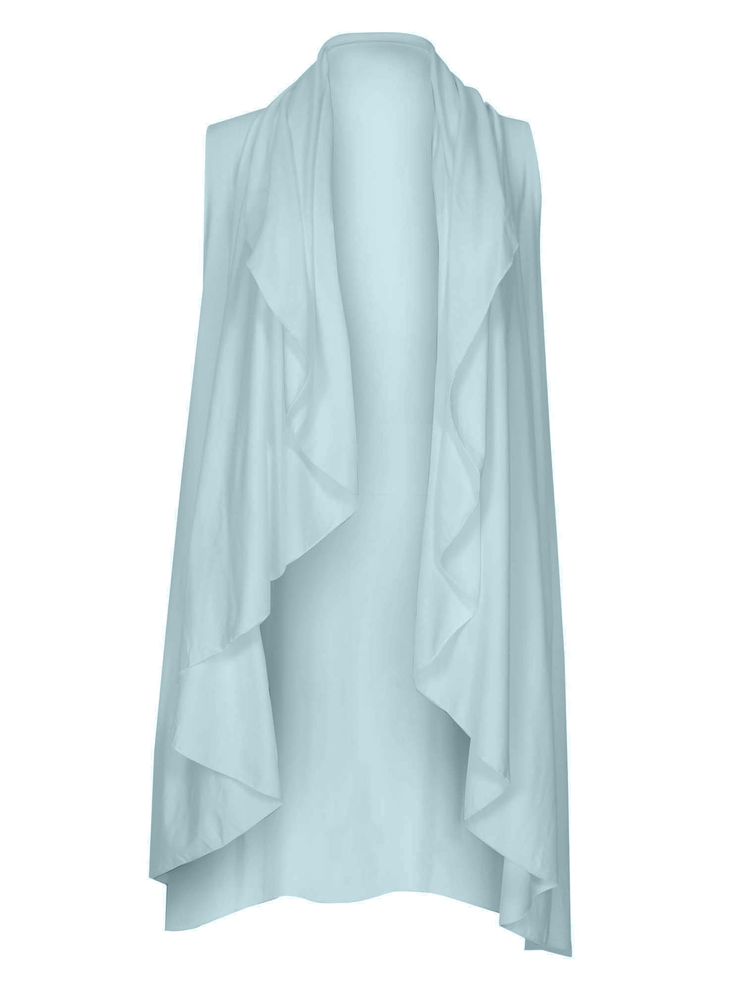 Bamboo Goddess Wrap - Topaz