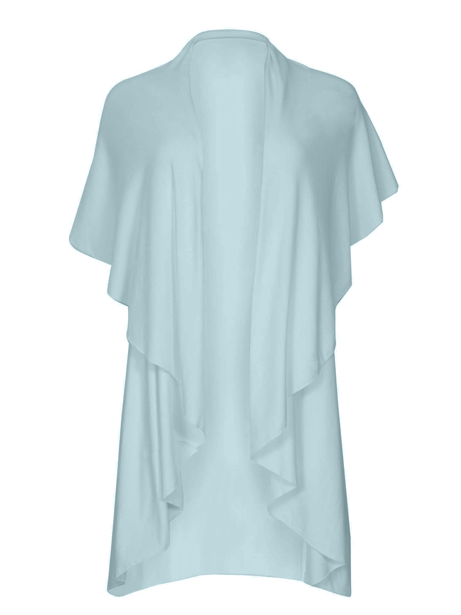 Bamboo Goddess Wrap - Topaz