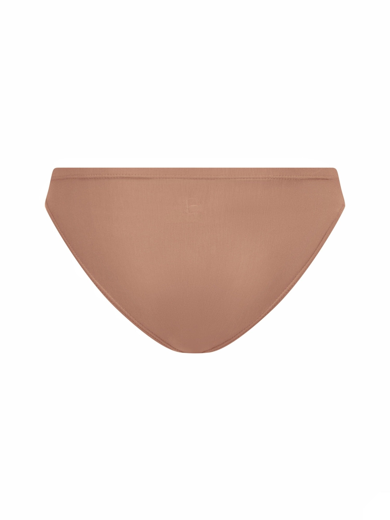 Bamboo Classic Bikini Brief - Toffee