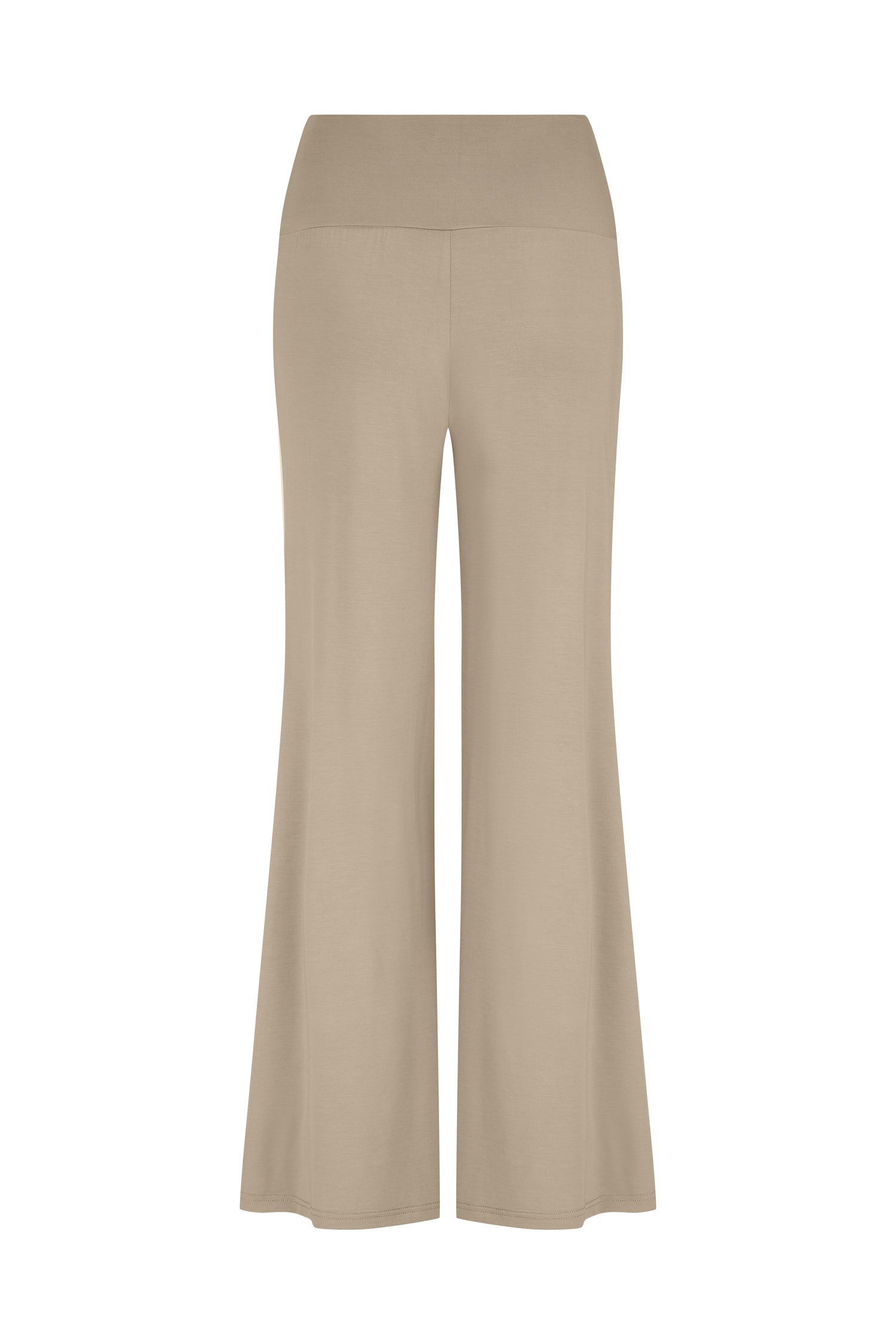 Bamboo Palazzo Pant 2.0 - Caramel