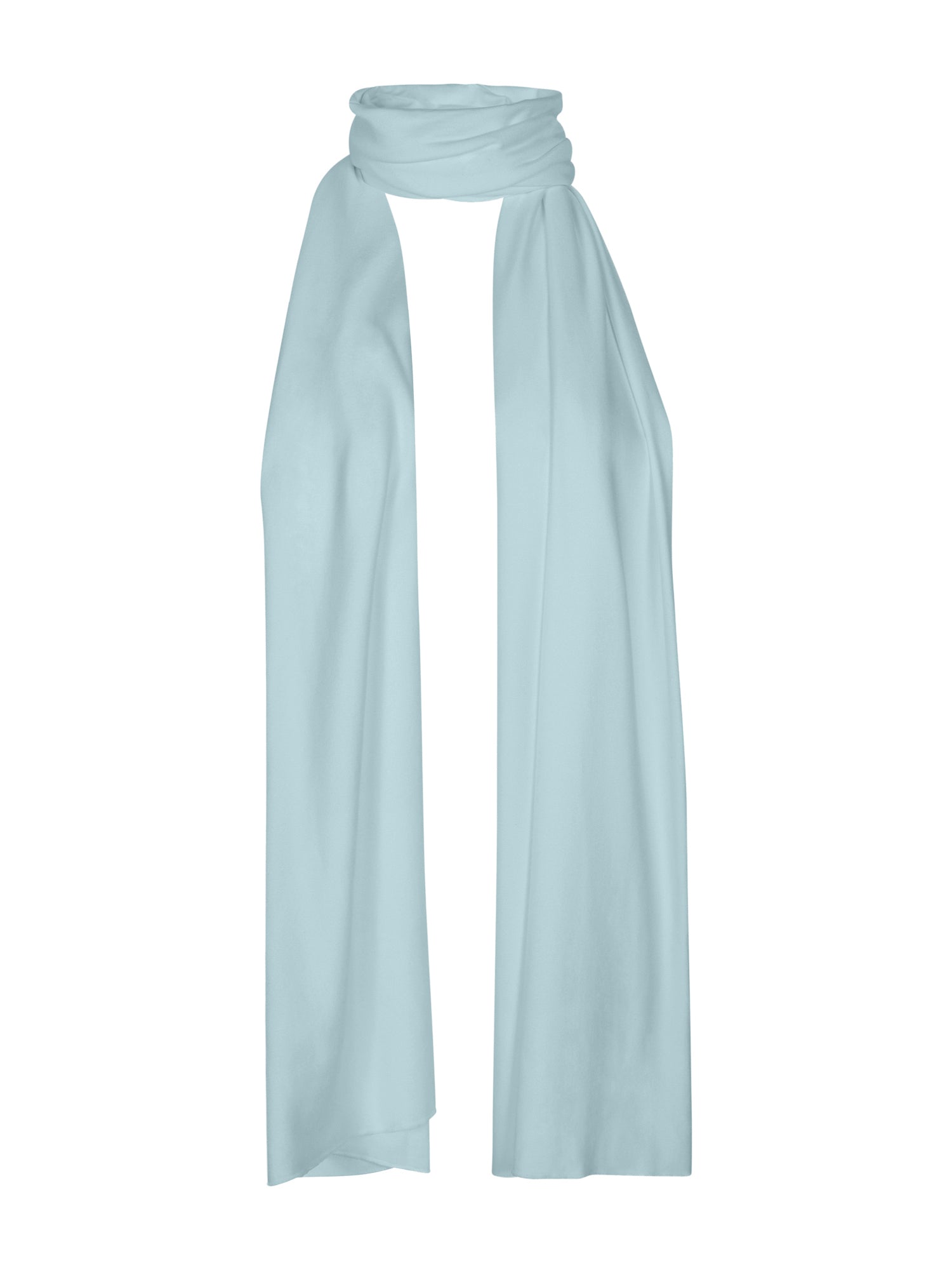 Bamboo Scarf Large - Topaz