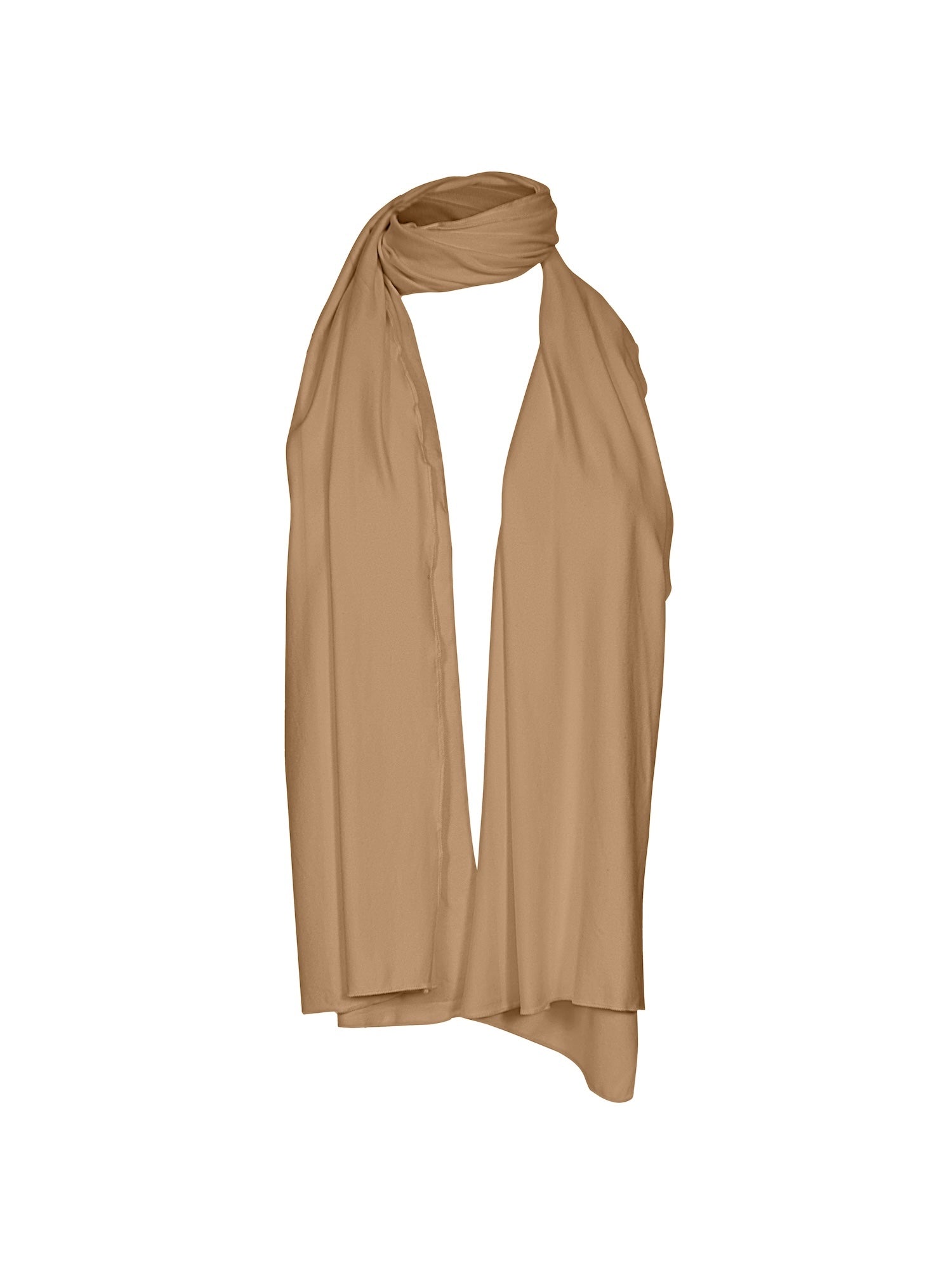 Bamboo Scarf - Toffee