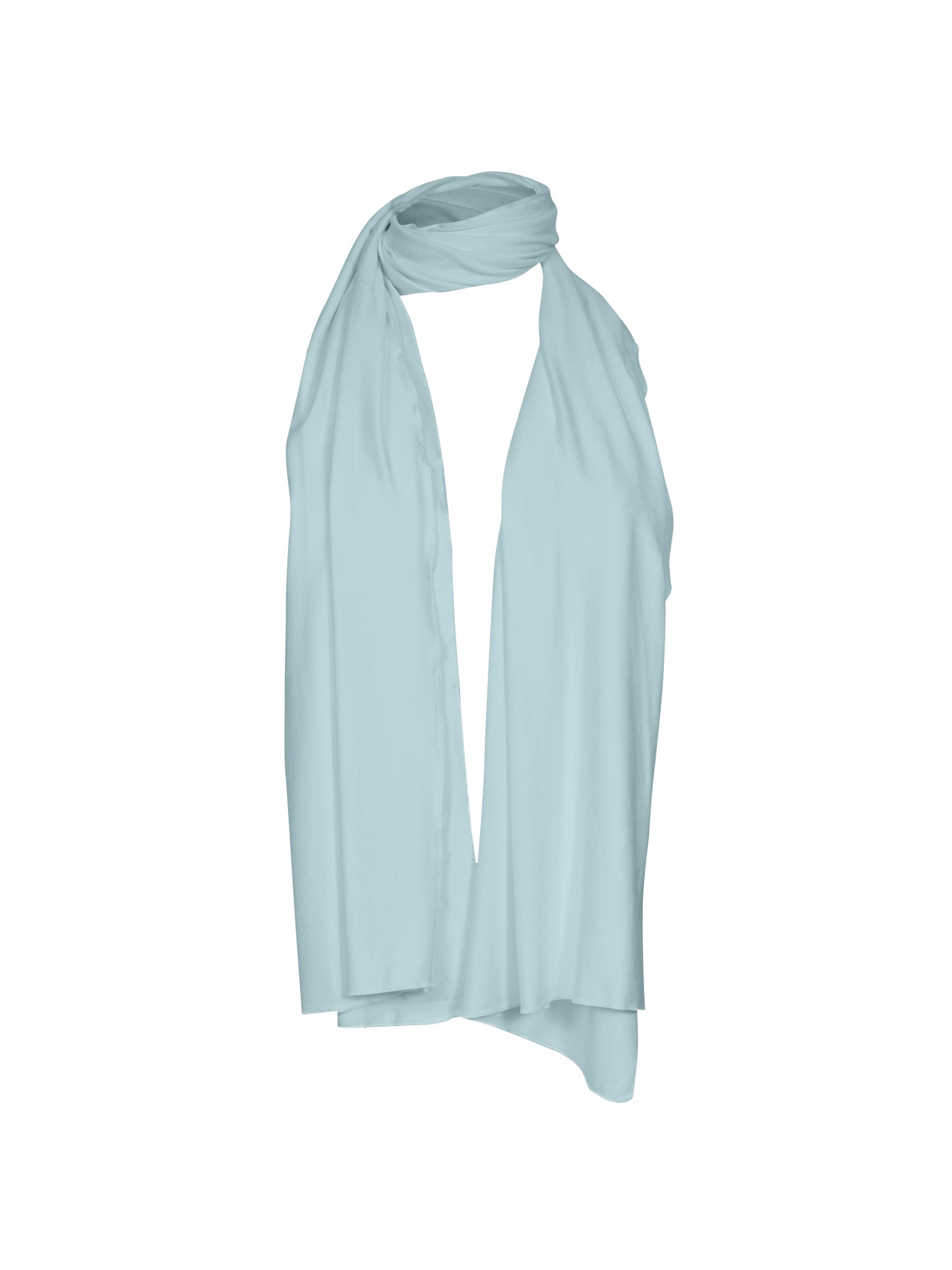 Bamboo Scarf - Topaz