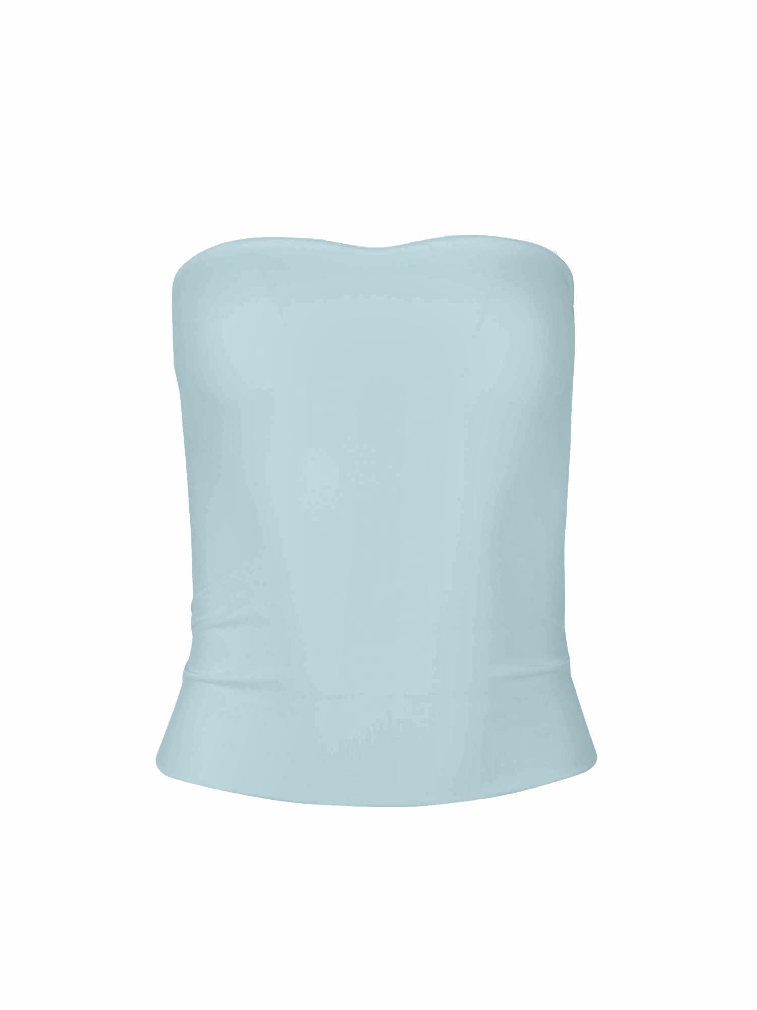 Bamboo Tube Top / Skirt - Topaz