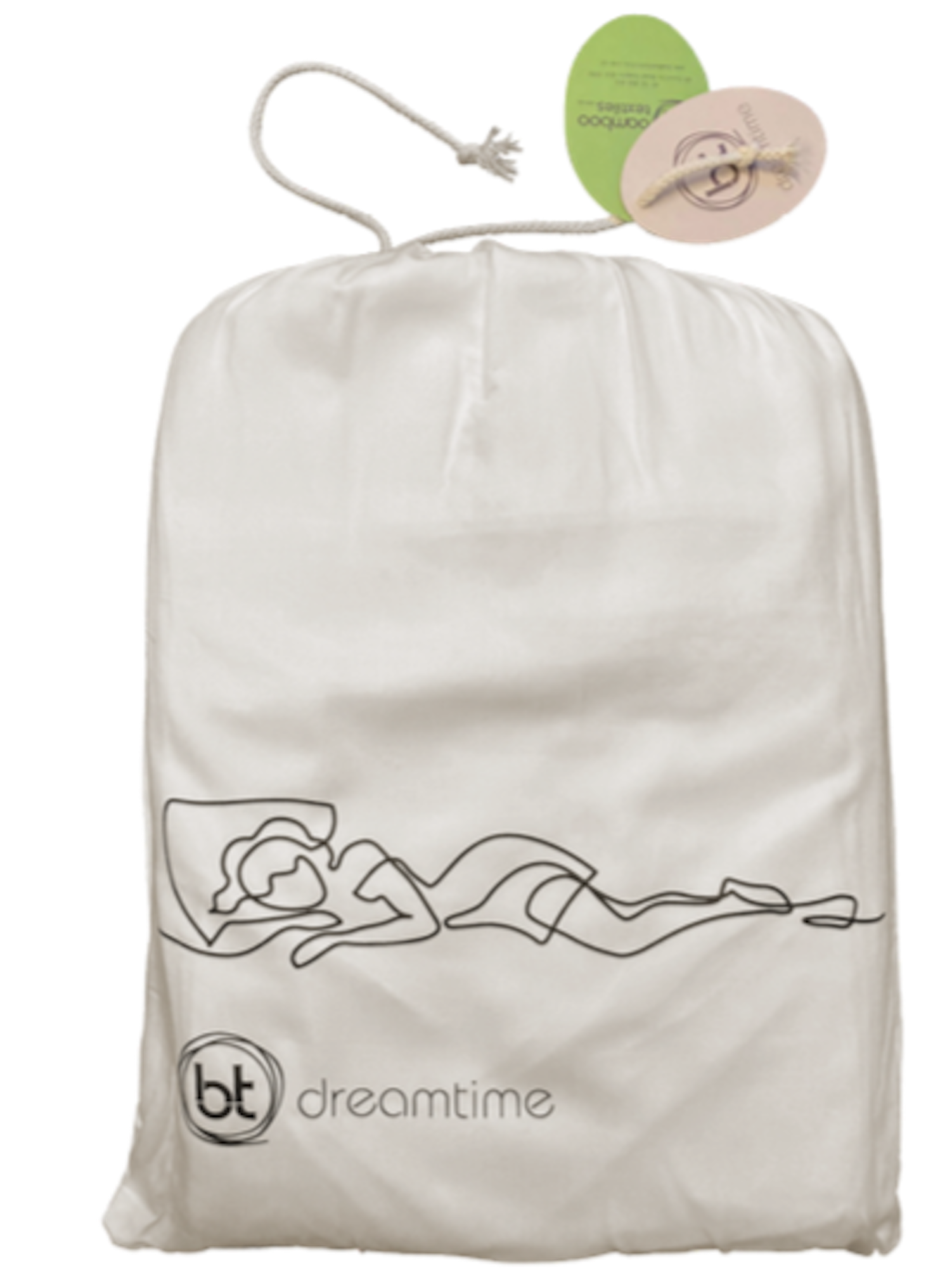 Bamboo Fitted Sheet