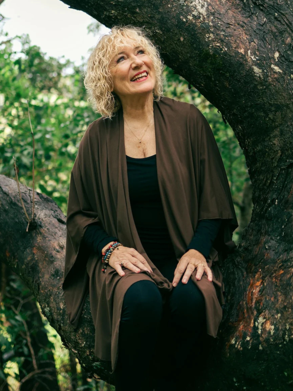 Bamboo Nourishing Wrap - Cocoa