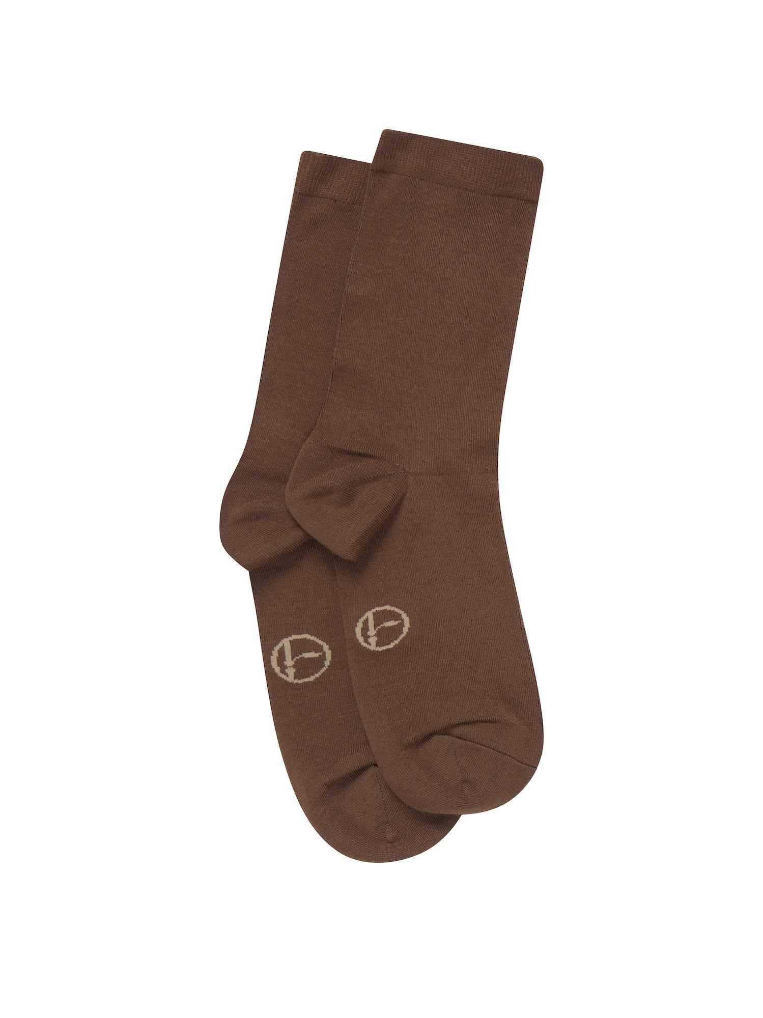 Bamboo Classic Socks - Toffee