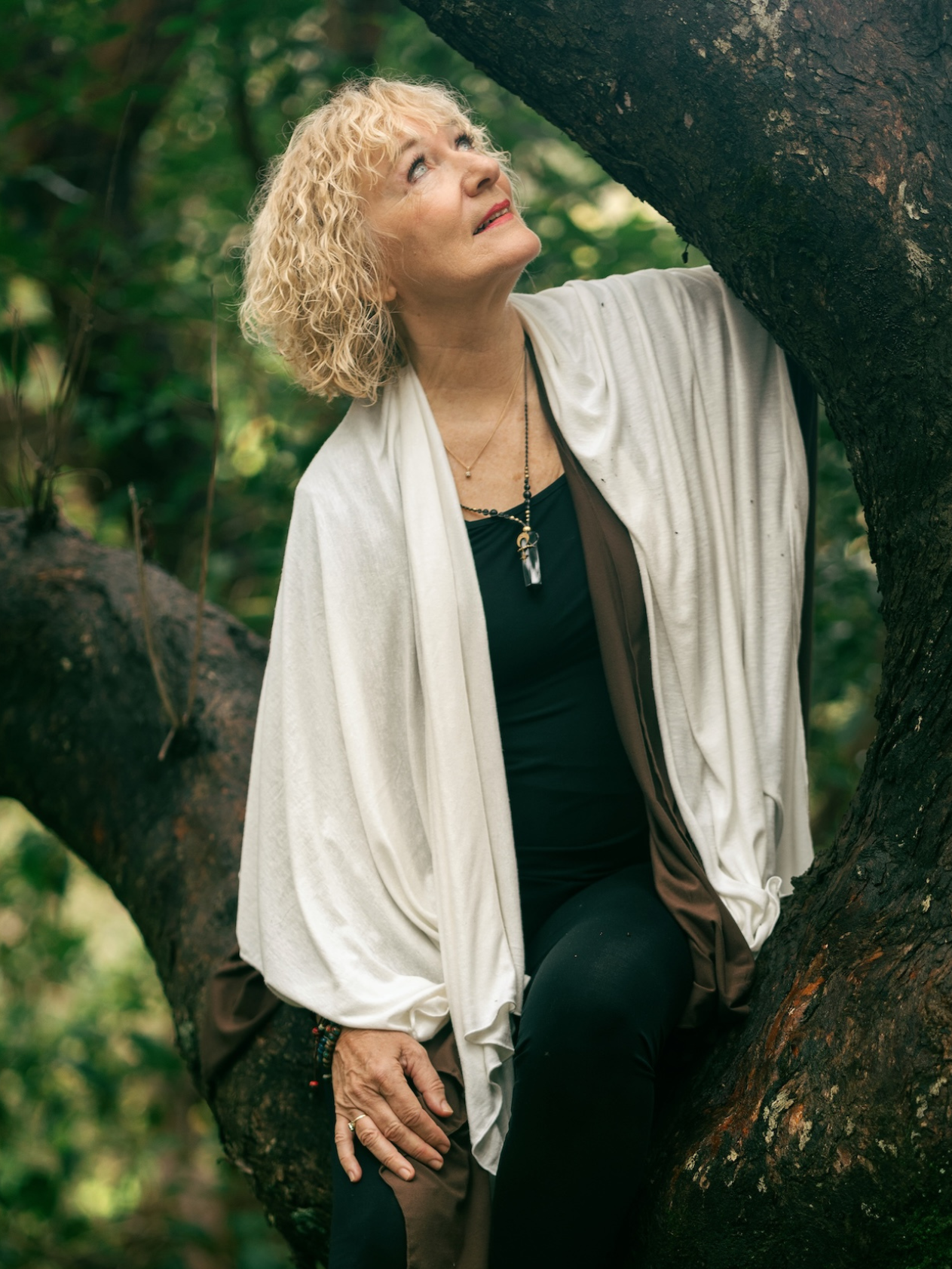 Hemp / Bamboo Nourishing Wrap - Cream