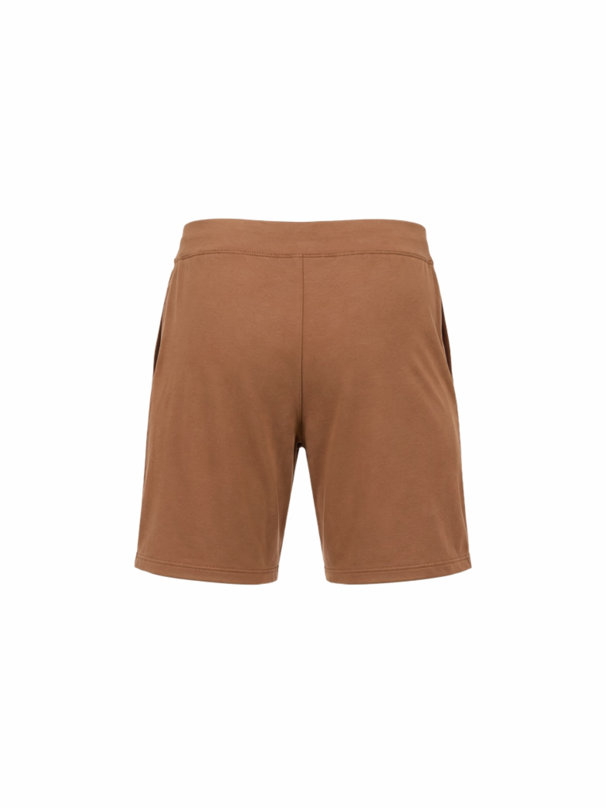 Bamboo Essential Shorts - Toffee