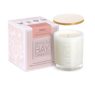 Byron Bay Candles - Enrich