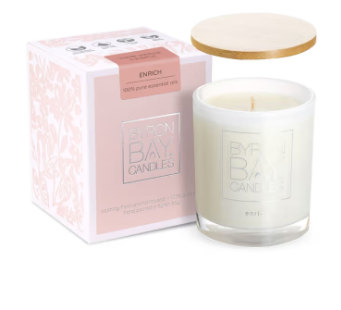 Byron Bay Candles - Enrich