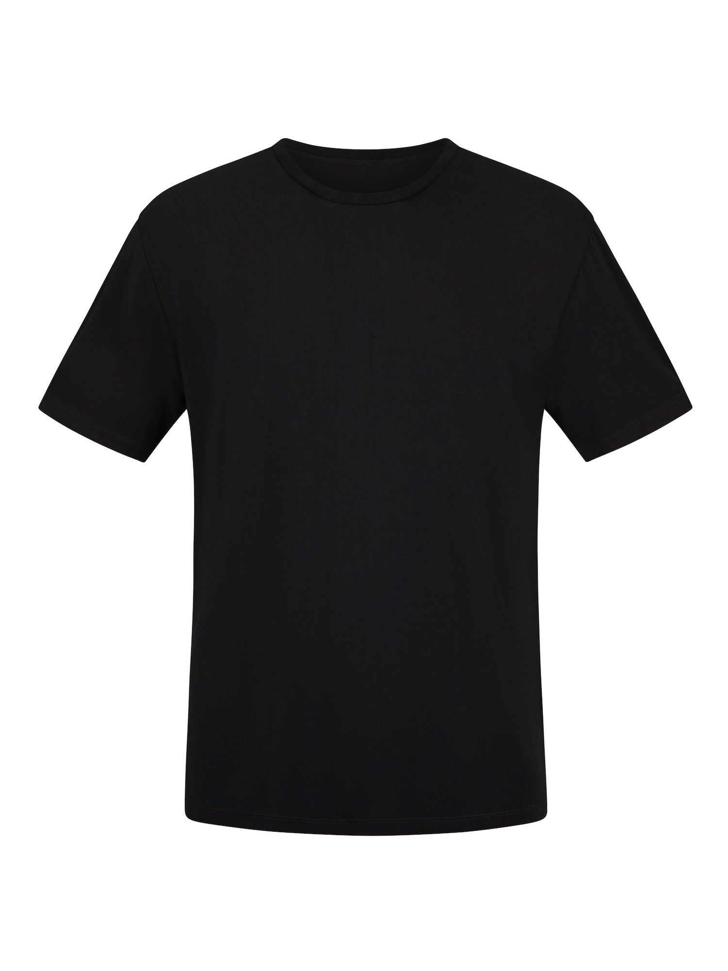 Hemp / Bamboo Men's T-Shirt - Black