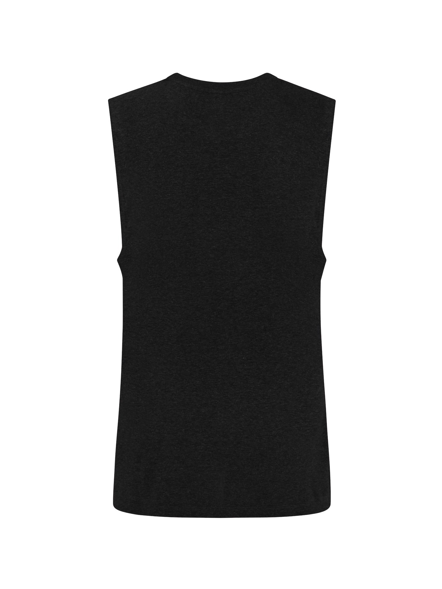 Hemp / Bamboo Men's Tank Singlet - Black