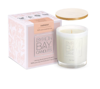 Byron Bay Candles - Harmony
