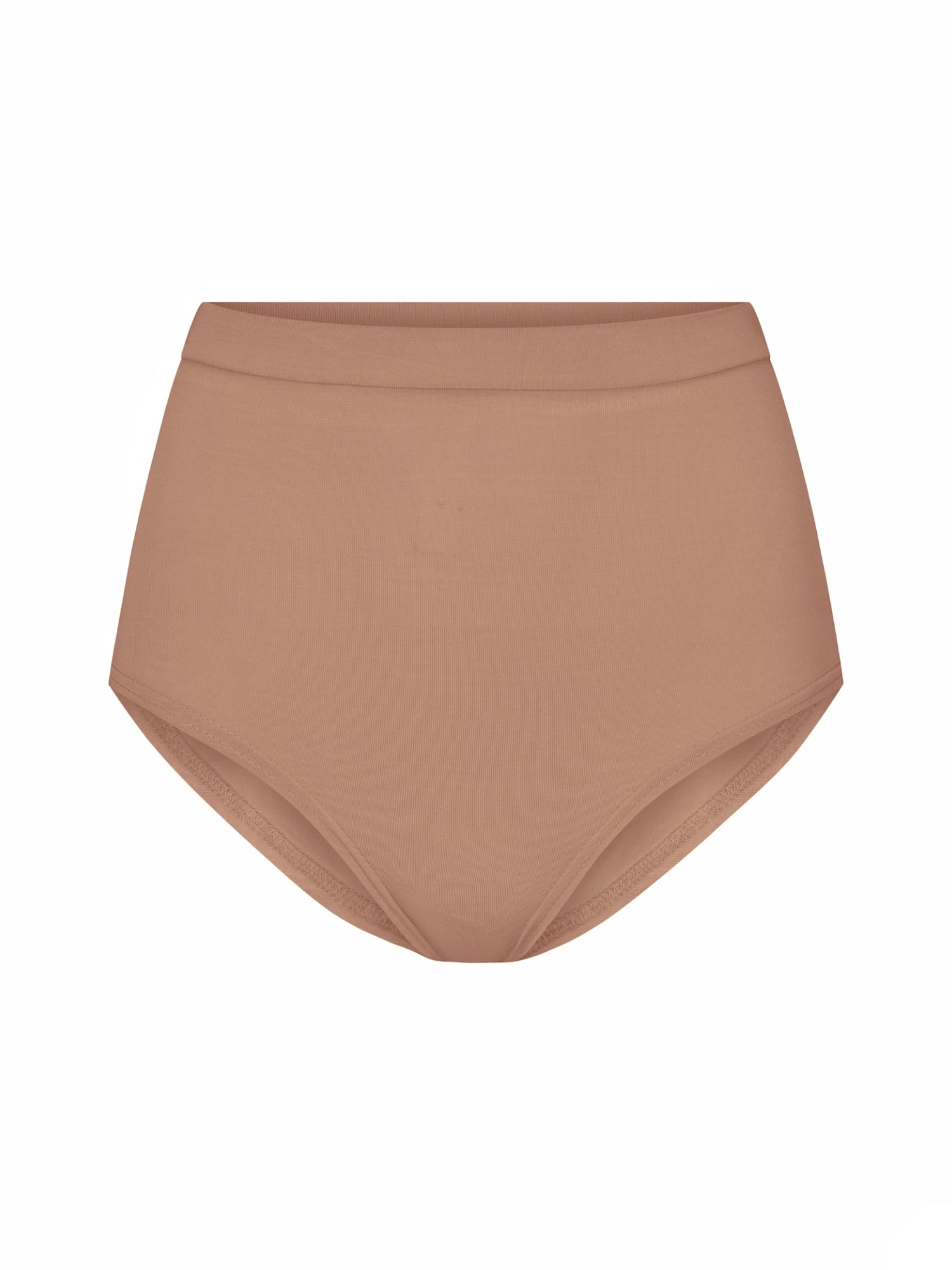 Bamboo Bridgette Jones Undies - Toffee