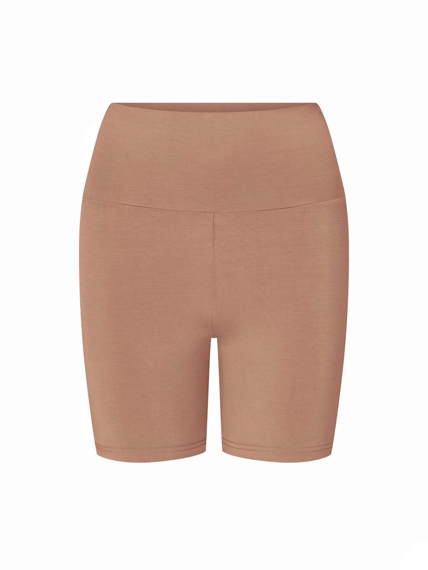 Bamboo Sporty Short - Toffee