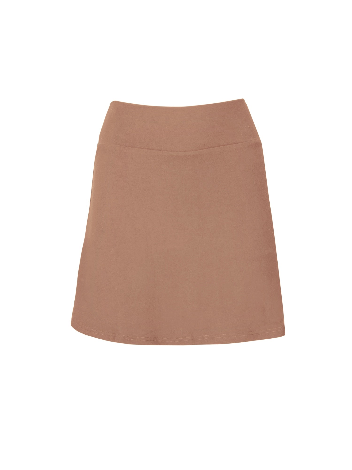 Bamboo Skort - Toffee