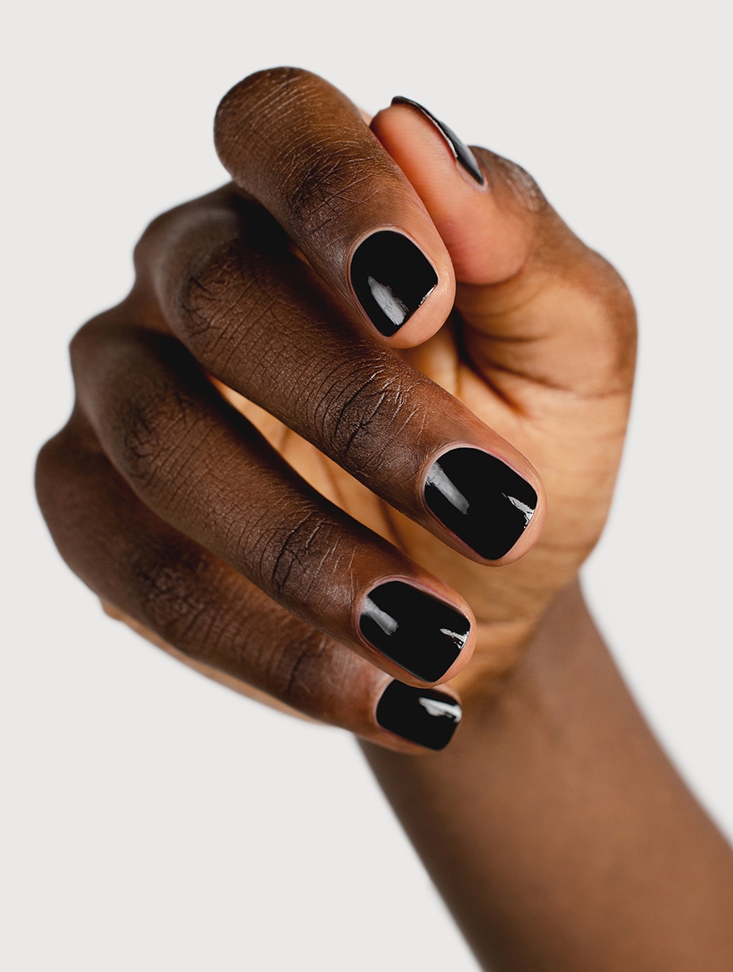 Sienna Nail Polish - Onyx