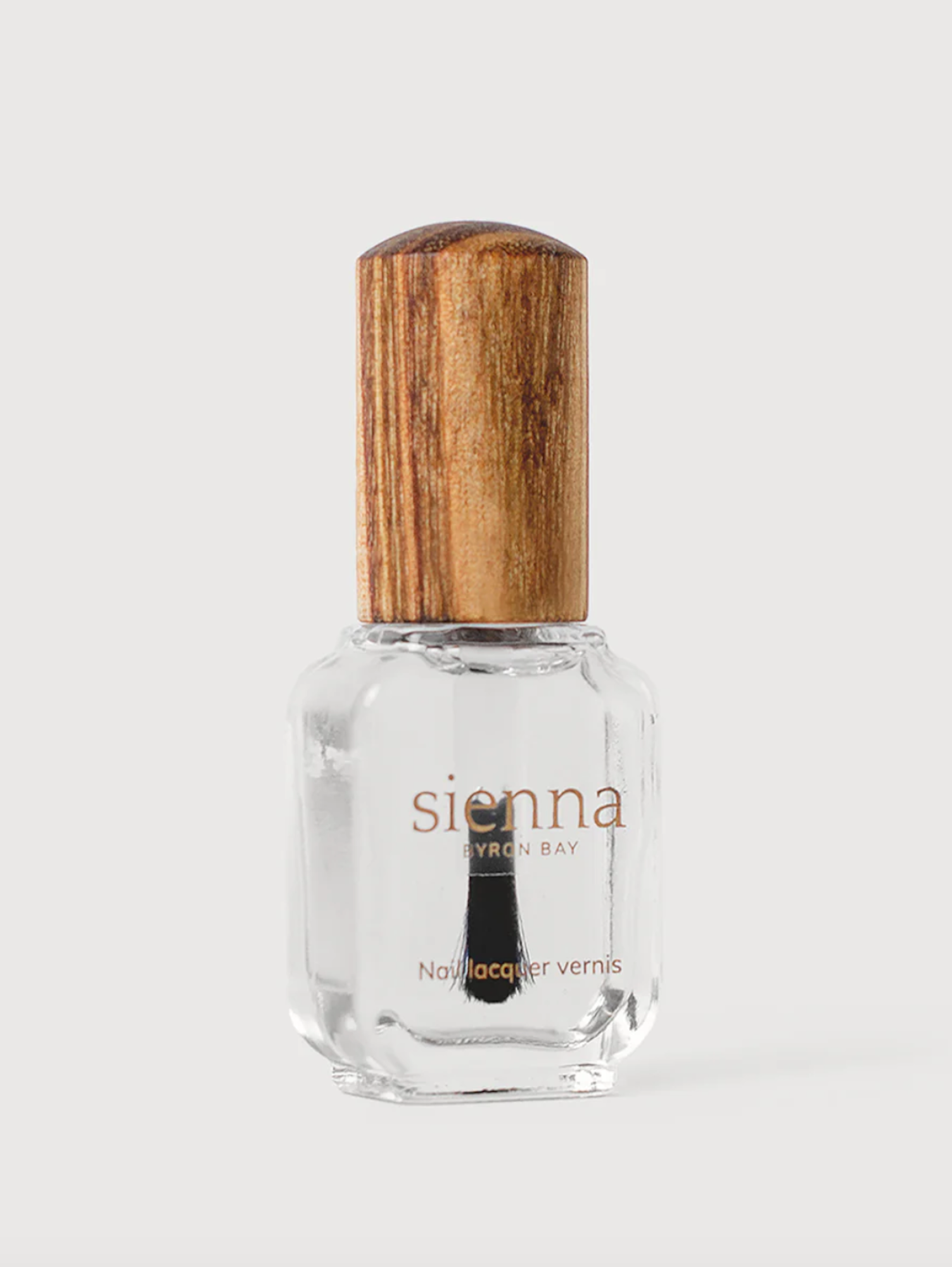 Sienna Nail Polish - Glossy Top Coat