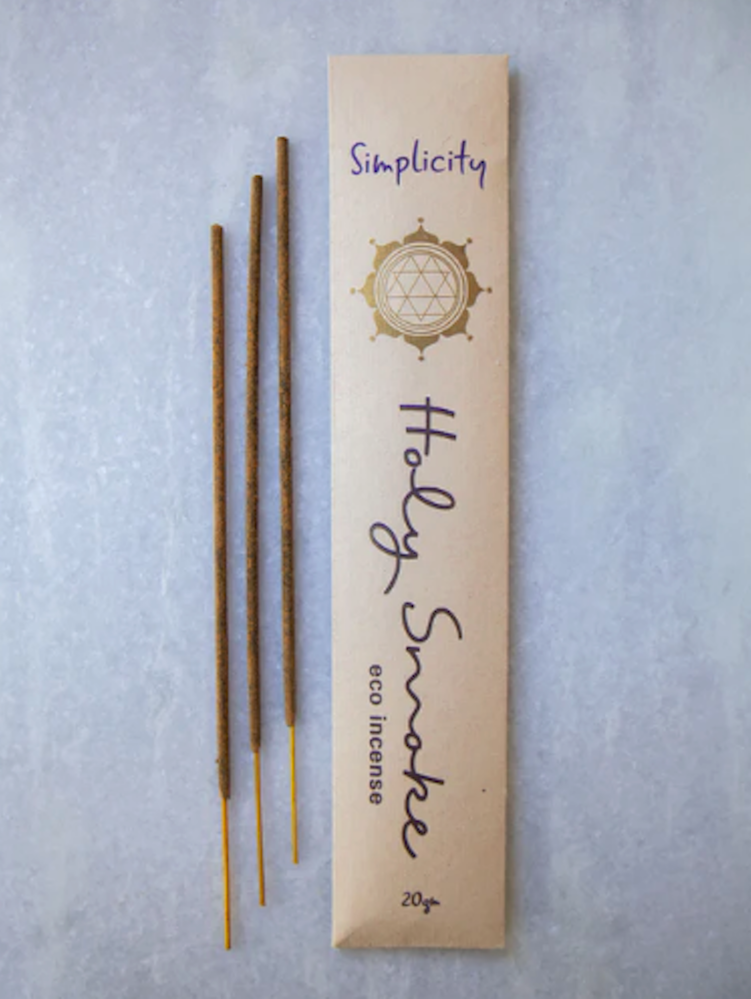 Incense - Simplicity