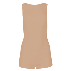 Bamboo Bodysuit - Caramel