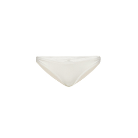 Bamboo Bikini Brief - Cream