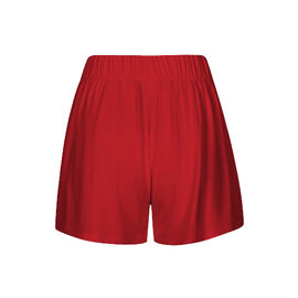 Bamboo Everyday Shorts - Chili Pepper