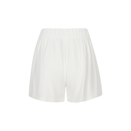 Bamboo Everyday Shorts - Cream