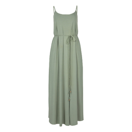 Bamboo Swing Maxi Dress - Eucalyptus