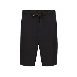 Bamboo Casual Shorts - Black