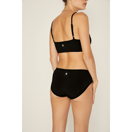 Bamboo Best Bum Knickers - Black