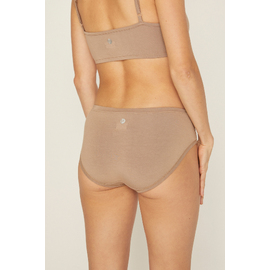 Bamboo Best Bum Knickers - Caramel