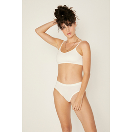 Bamboo Best Bum Knickers - Cream