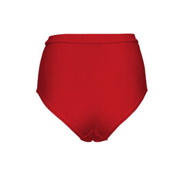 Bamboo Bridgette Jones Knickers - Chili Pepper