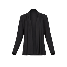 Bamboo Mid Cardigan - Black