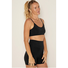 Bamboo Sporty Short 2.0 - Black