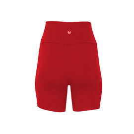 Bamboo Sporty Short 2.0 - Chili Pepper