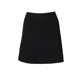 Bamboo Skort - Black