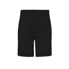 Bamboo Essential Shorts - Black