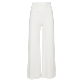 Bamboo Palazzo Pant 2.0 - Cream