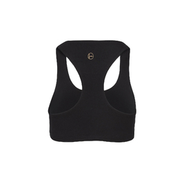 Bamboo Racer Back Bra 2.0 - Black